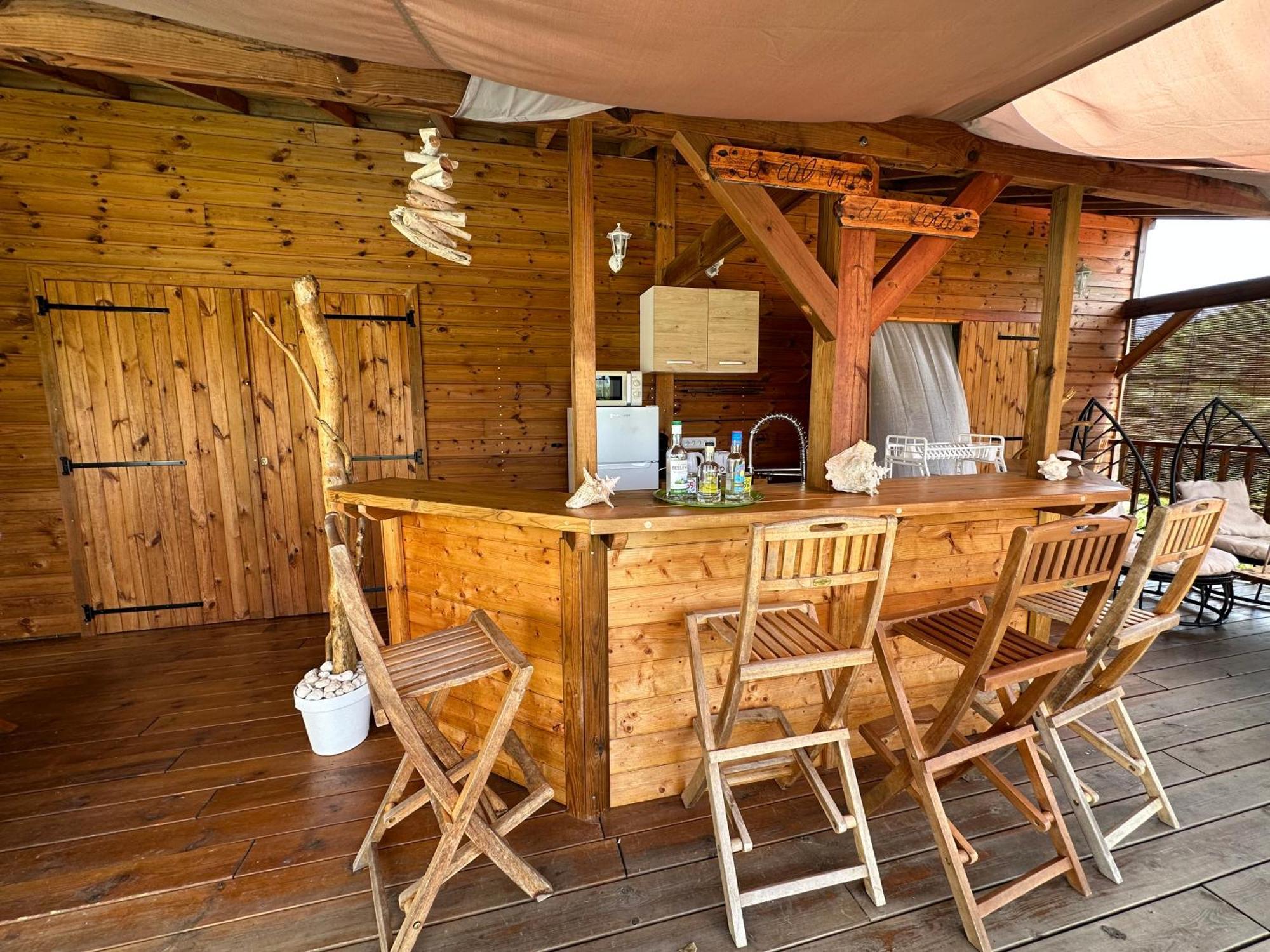 Gite Santa Maria Grand-Bourg  Dış mekan fotoğraf