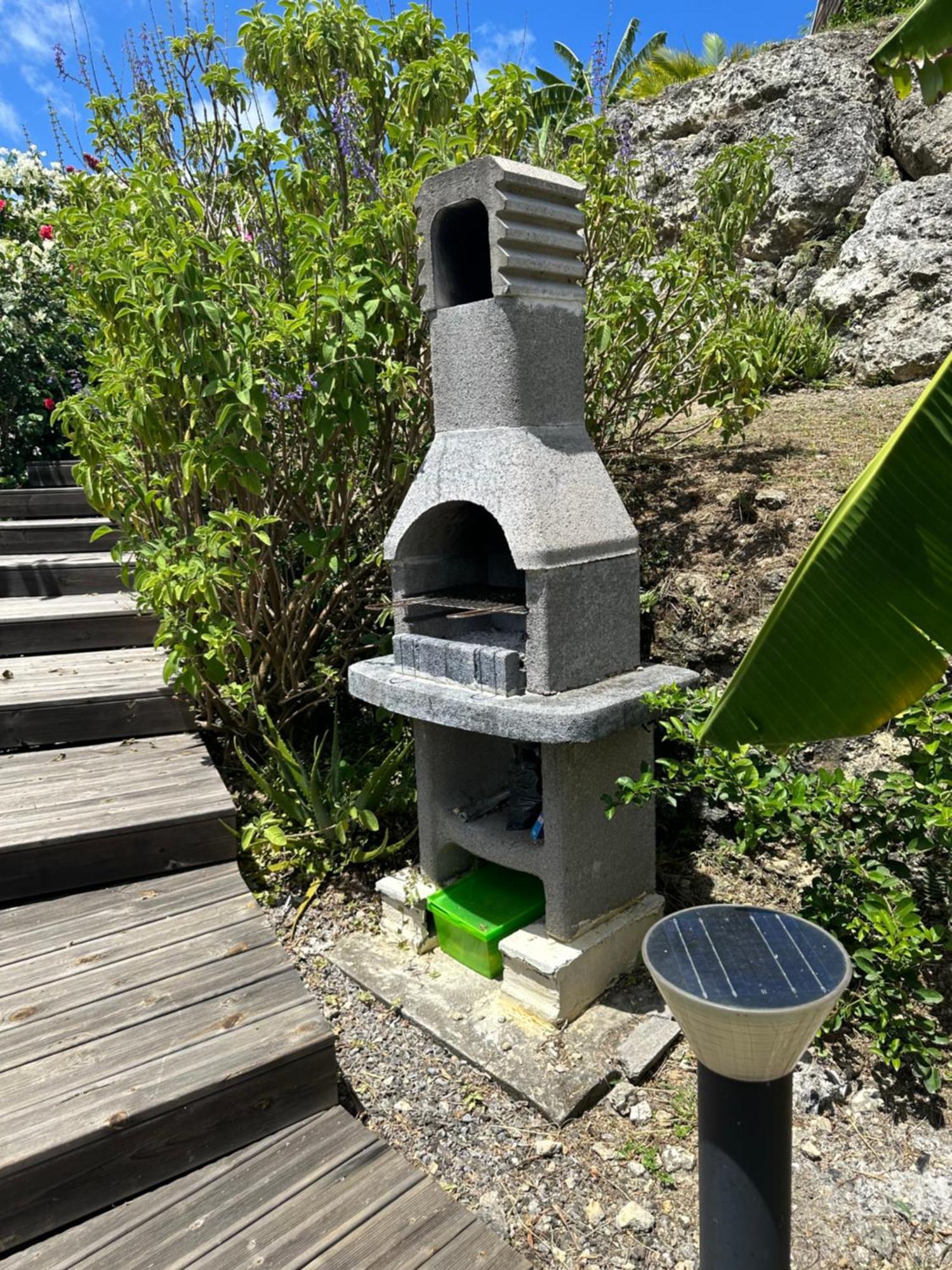 Gite Santa Maria Grand-Bourg  Dış mekan fotoğraf